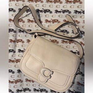 Coach Tabby Messenger